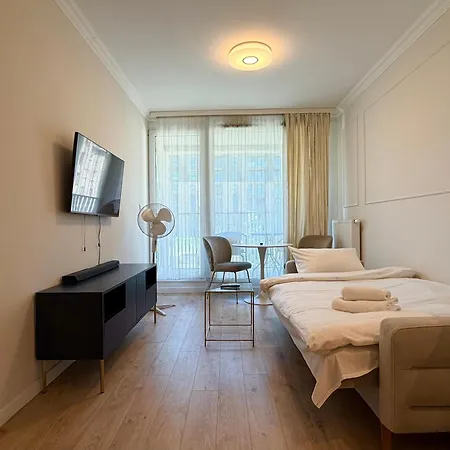 Apartman Braniborska Harmony By Bookinghost Wrocław